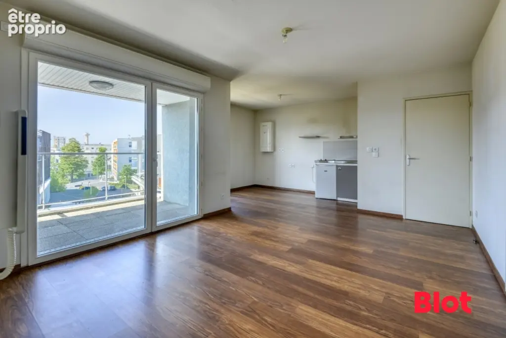 Appartement à NANTES