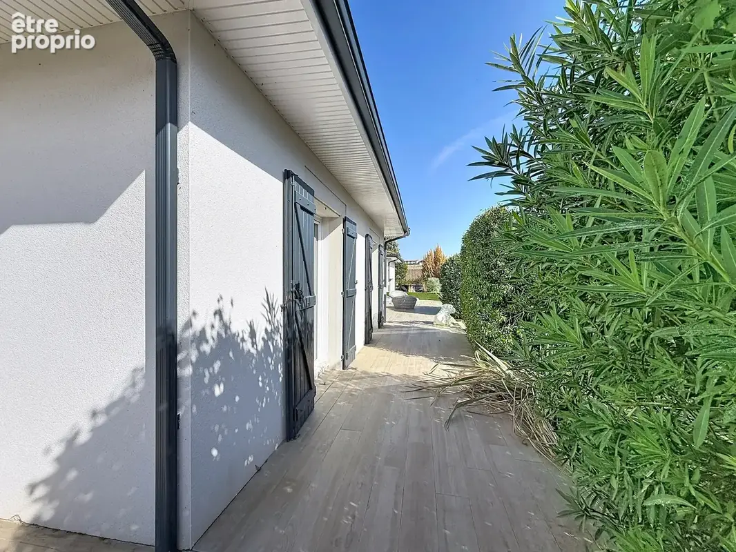 Lapeysouse Fossat, Maison de 150 m² avec piscine. - photo 3