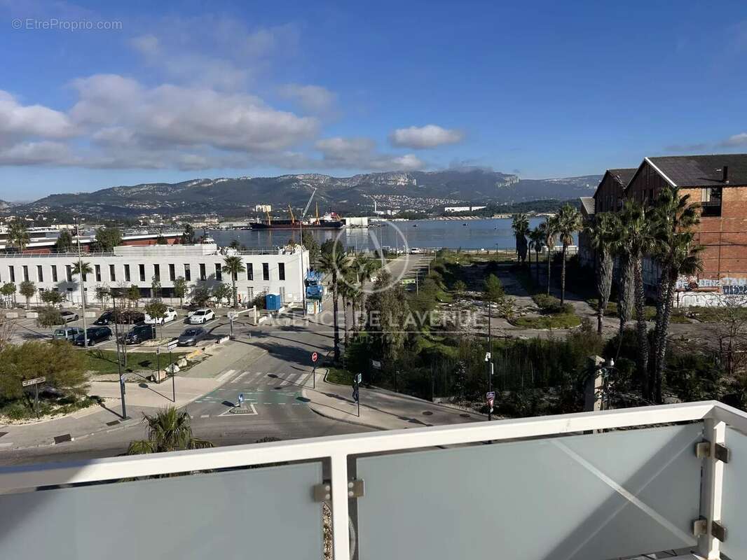 Appartement à LA SEYNE-SUR-MER