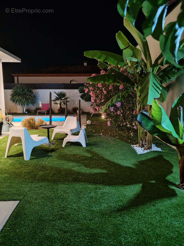 Maison à TOURNEFEUILLE