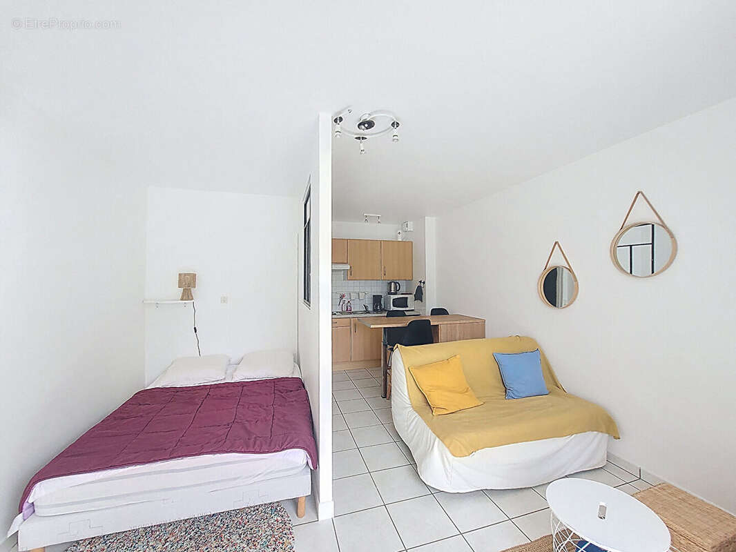 Appartement à DAMGAN