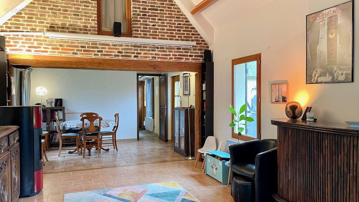 Maison à BOIS-NORMAND-PRES-LYRE