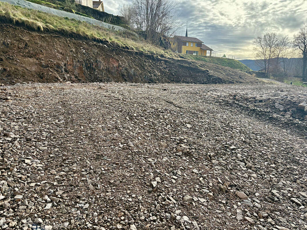 Terrain à RUPT-SUR-MOSELLE