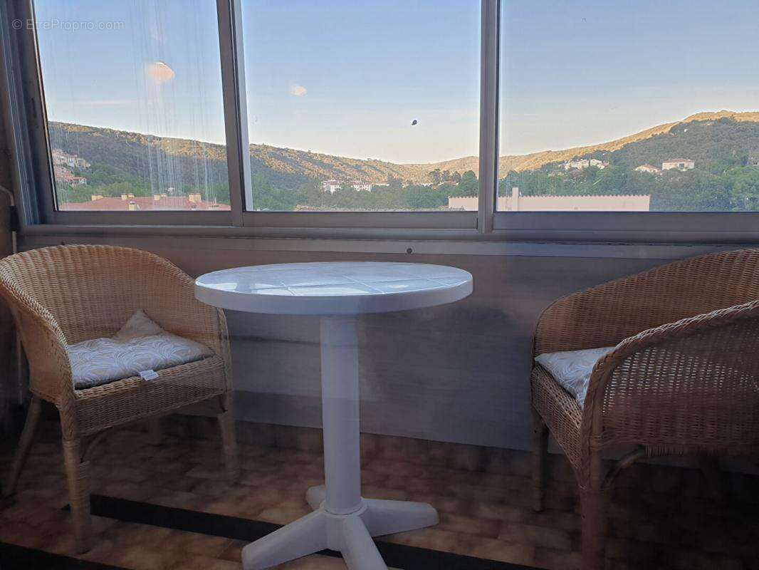 Appartement à AMELIE-LES-BAINS-PALALDA