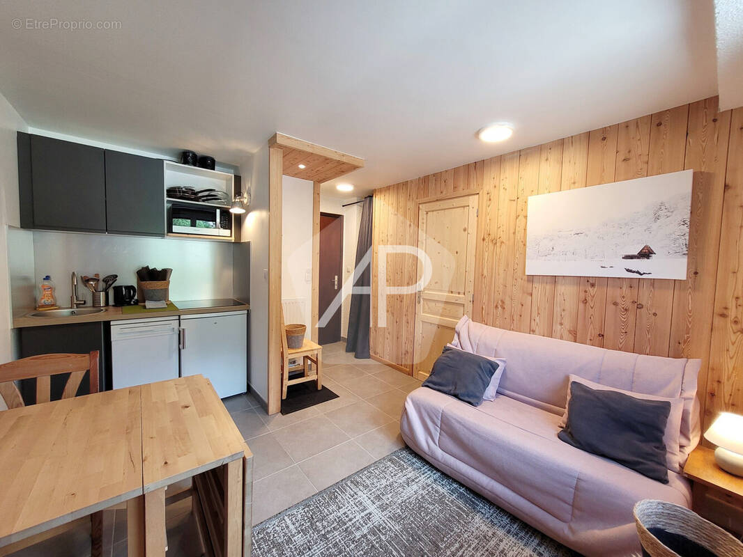Appartement à LA SALLE-LES-ALPES