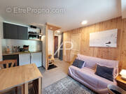 Appartement à LA SALLE-LES-ALPES