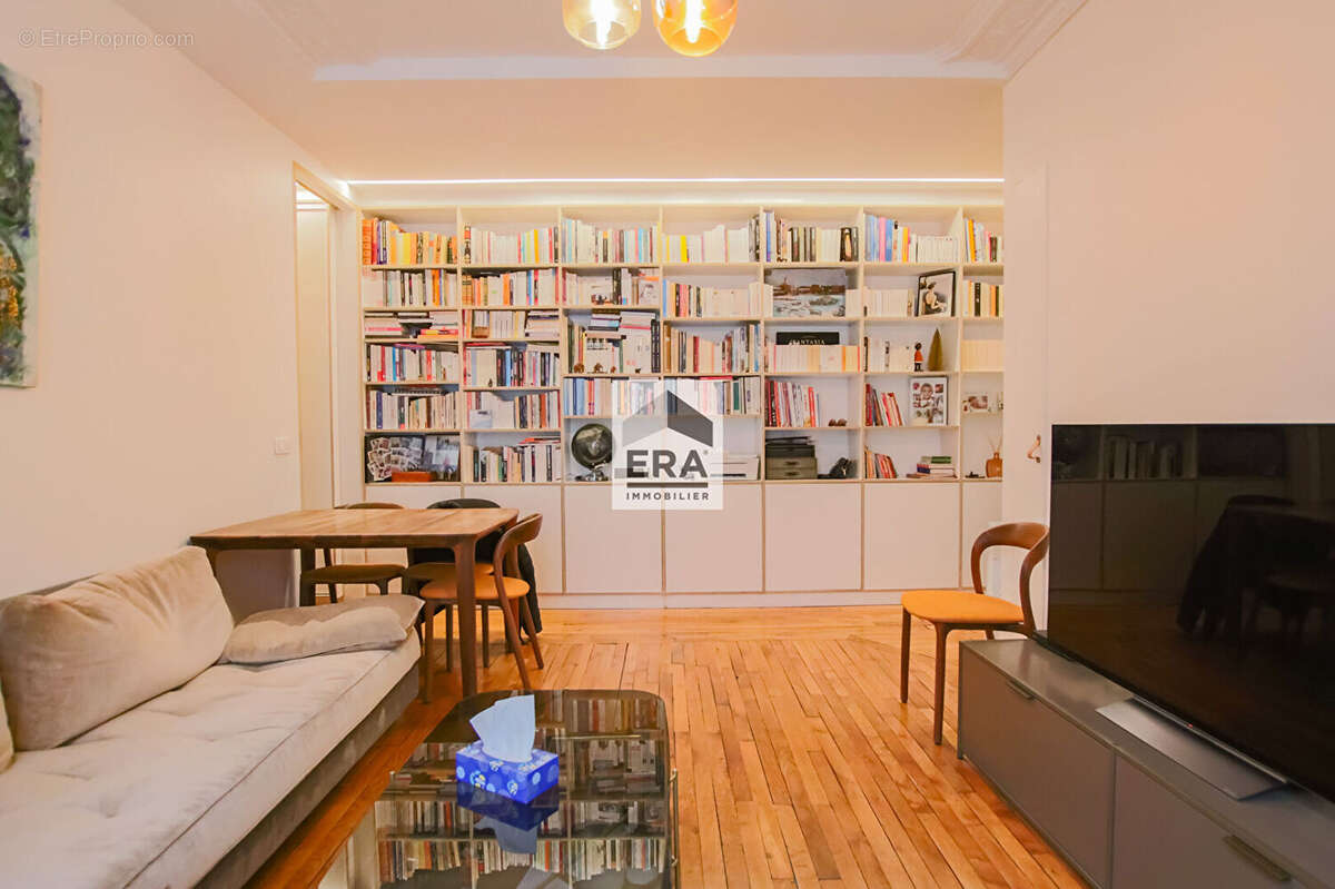 Appartement à PARIS-5E