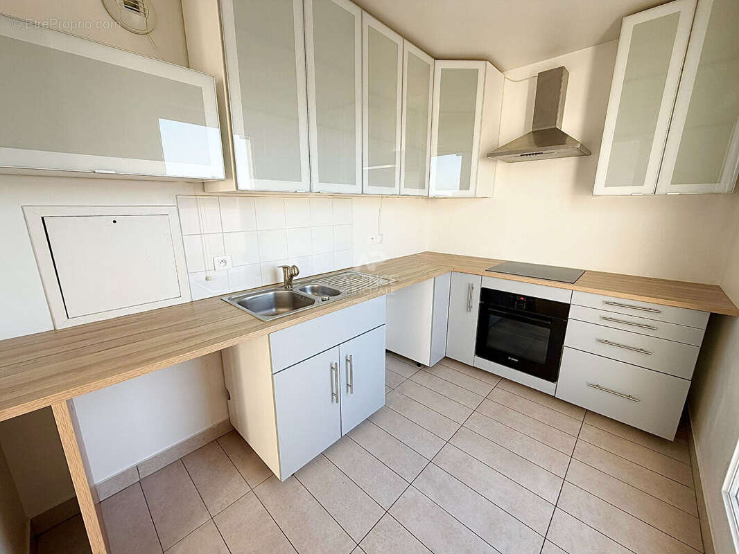 Appartement à CERGY