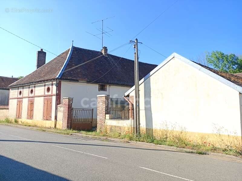 Maison à VAUDEURS