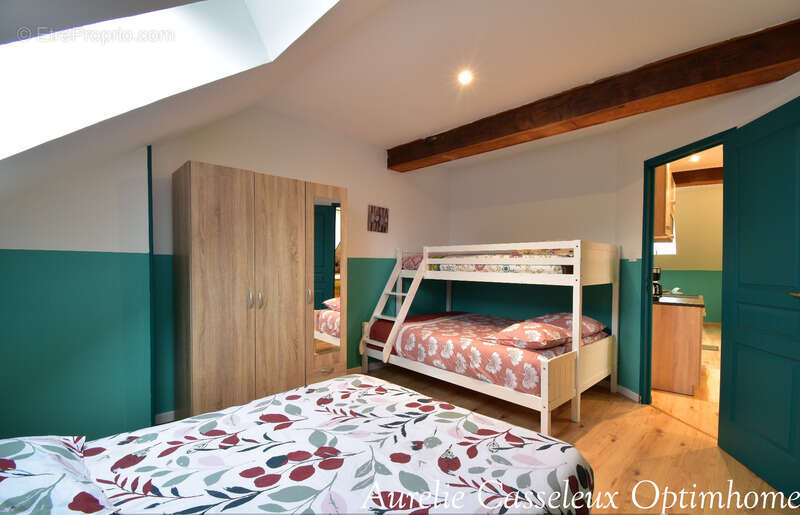 Appartement à LA FERE