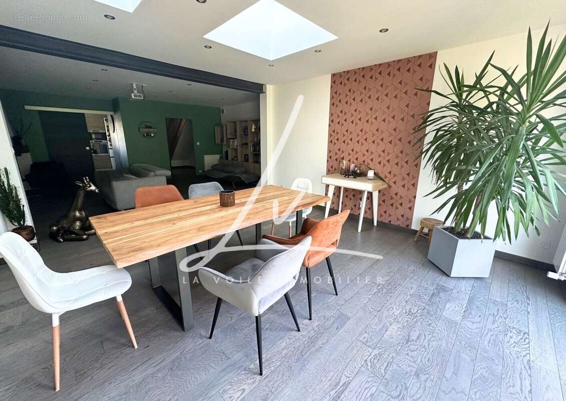 Maison à HEROUVILLE-SAINT-CLAIR