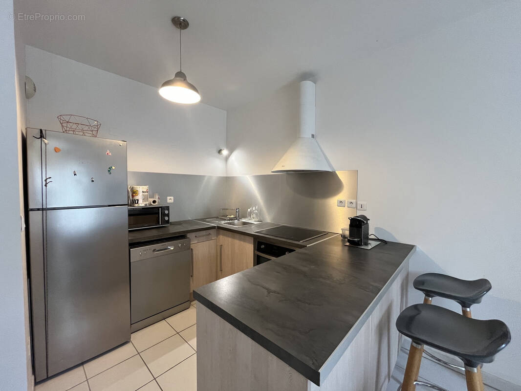 A vendre appartement T2 - photo 1