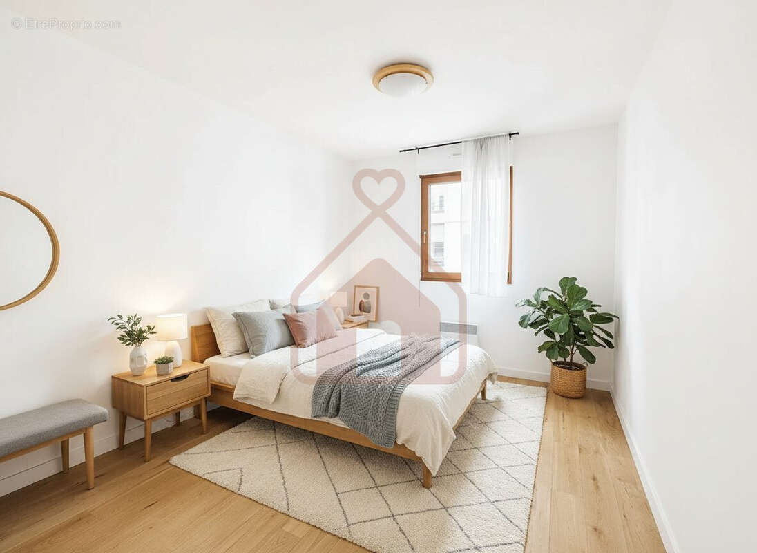 Appartement à LE KREMLIN-BICETRE