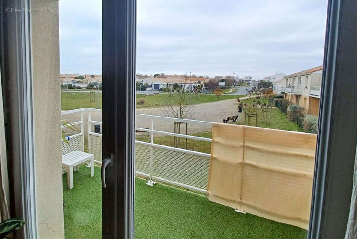 Appartement à L'HOUMEAU