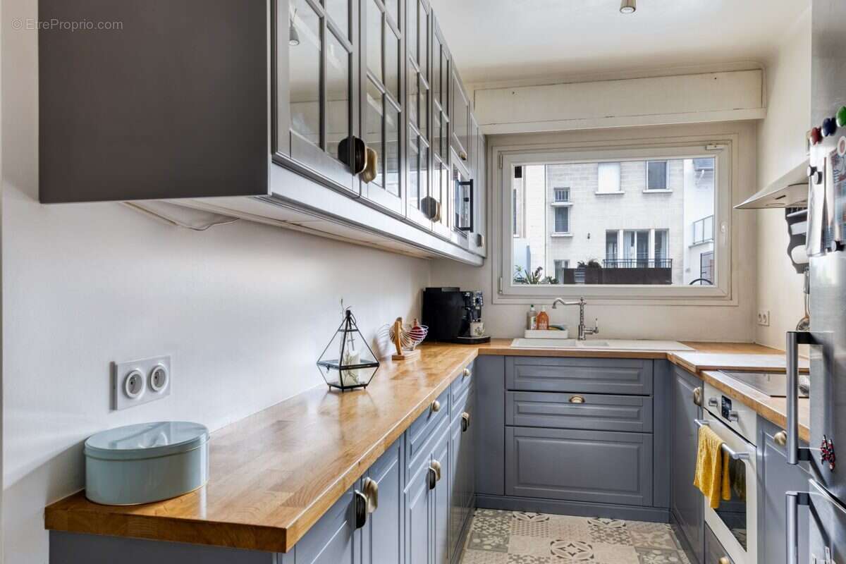 Appartement à SAINT-MANDE