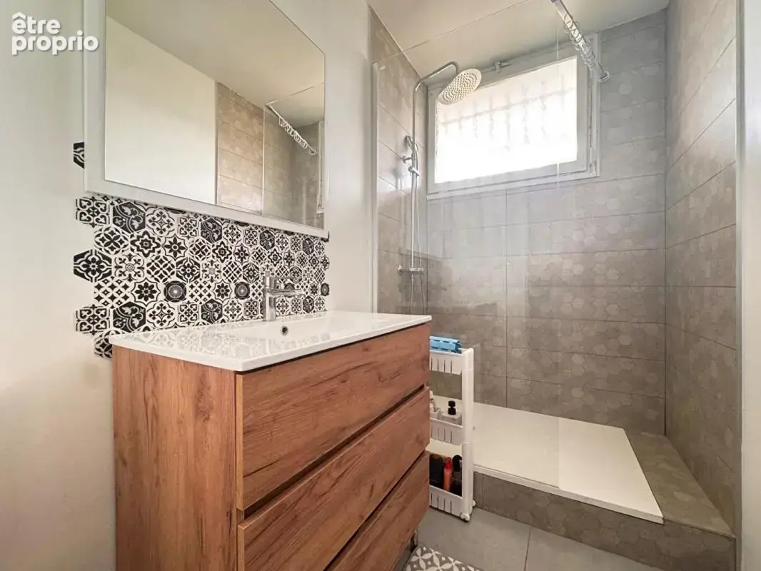 Concorde plage, 1er étage : très bel appartement refait à neuf  : 88 m2 au total -76,37 m2 Loi Carrez - photo 3
