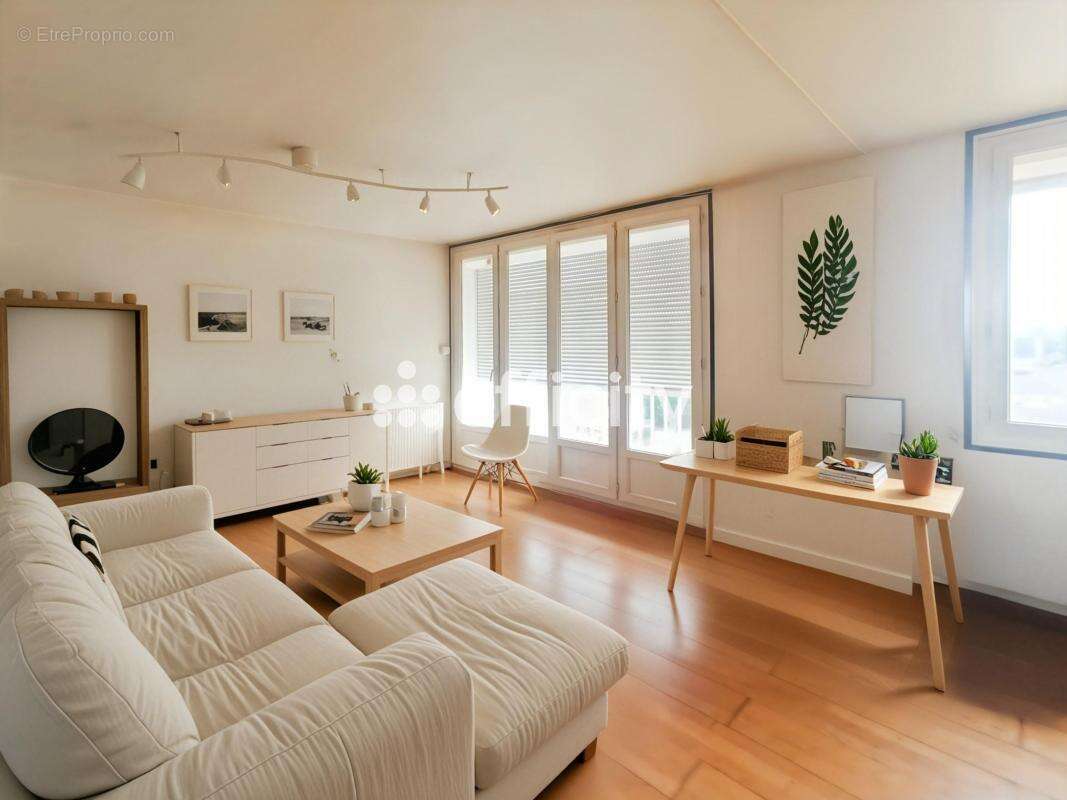 Appartement à LE PETIT-QUEVILLY