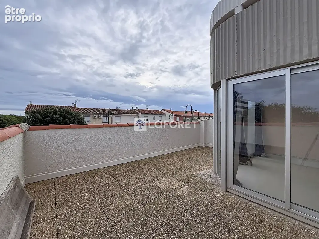 Appartement à LE BARCARES
