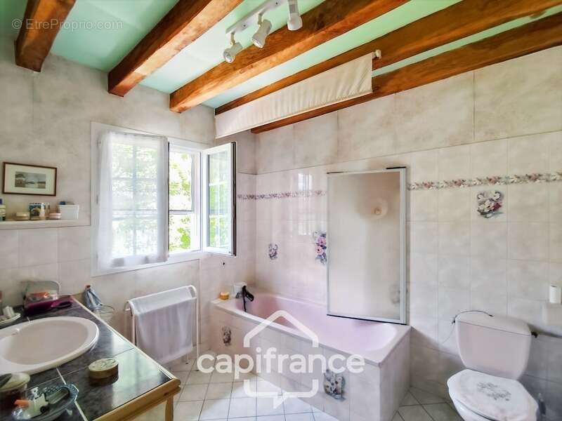 Maison à vendre 5 pièces SAINT RIMAY (41)  -  terrain de 1500 m²  - - photo 8