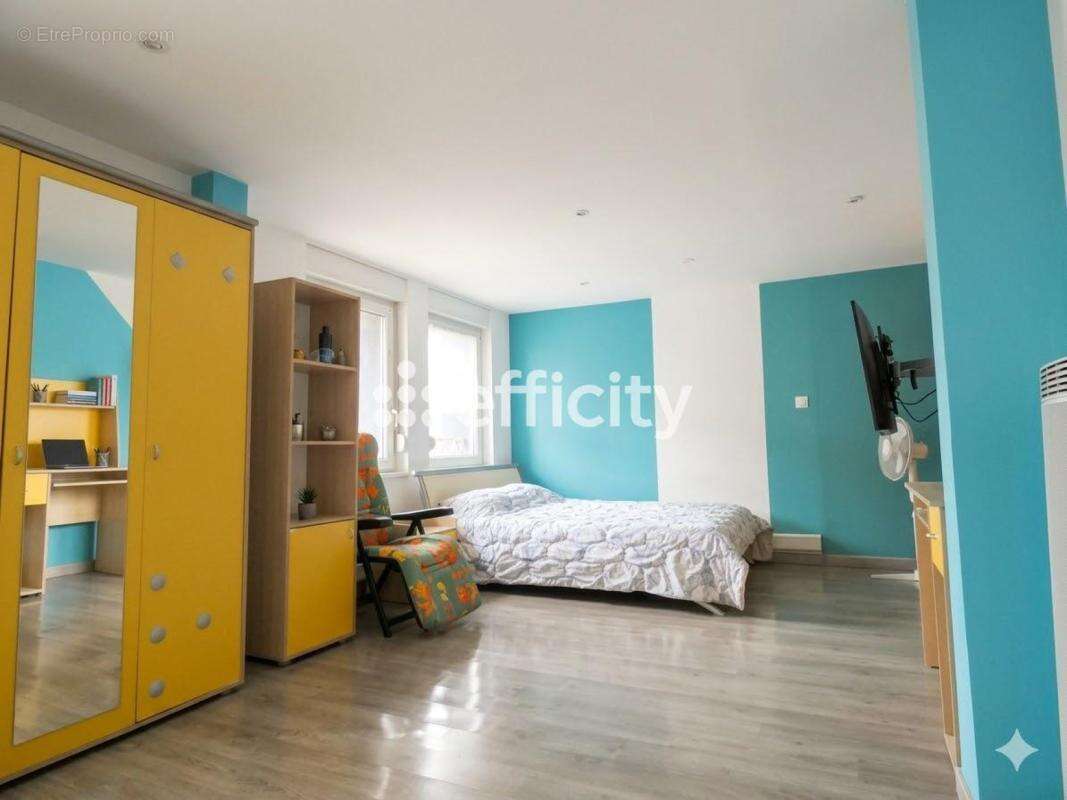 Appartement à MULHOUSE