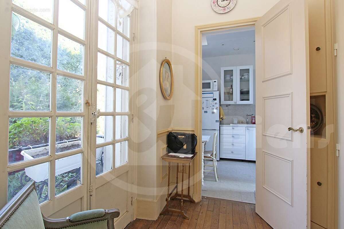 Appartement à VERSAILLES