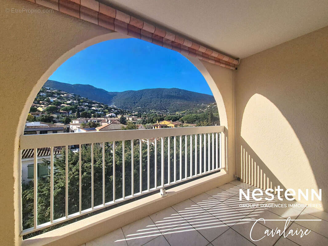 Appartement à CAVALAIRE-SUR-MER