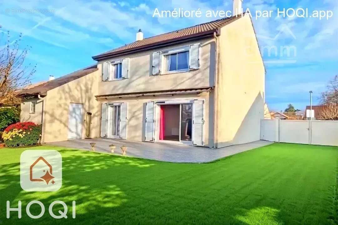 Maison à JOUE-LES-TOURS