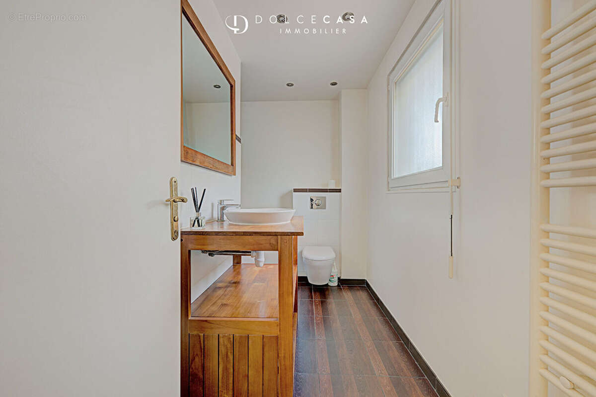 Appartement à NOGENT-SUR-MARNE