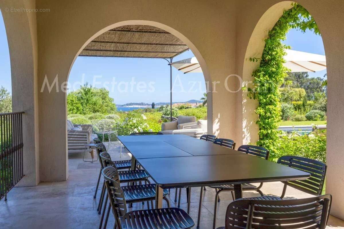 Maison à GRIMAUD