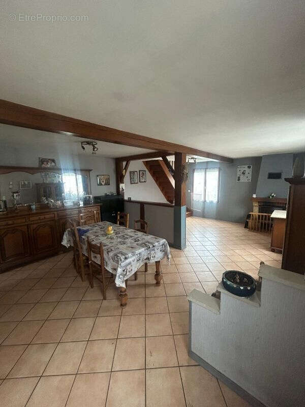 Maison à CRIEL-SUR-MER