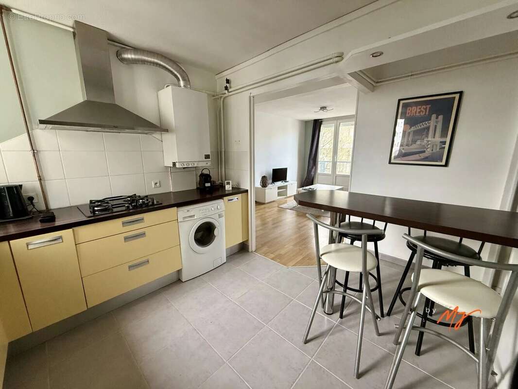 Appartement à BREST