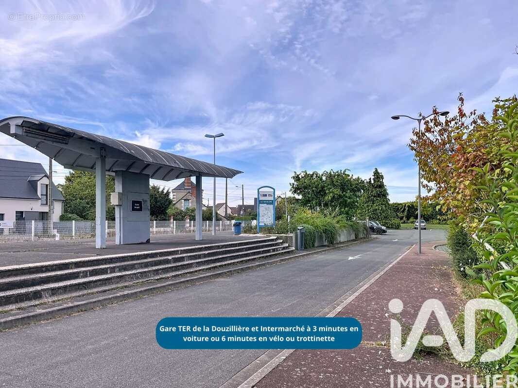 Photo 5 - Terrain à JOUE-LES-TOURS