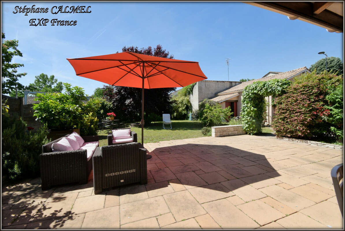 Maison 130 m² à Lamonzie-Saint-Martin  - photo 2
