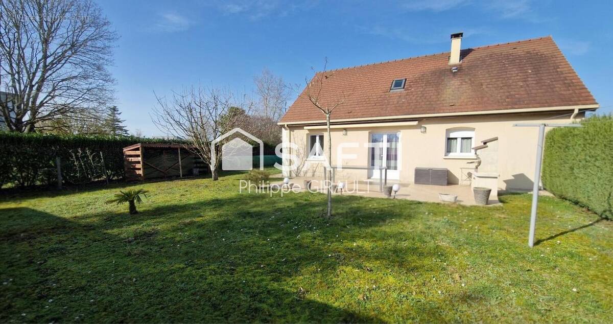 Photo 1 - Maison à LUYNES