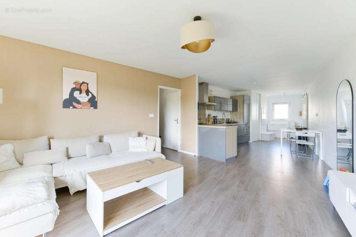 Appartement à VERTOU