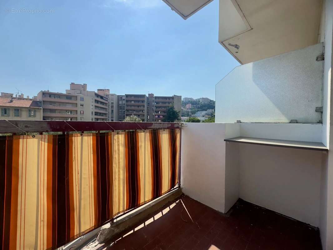 Appartement 21 m² à Nice  - photo 5
