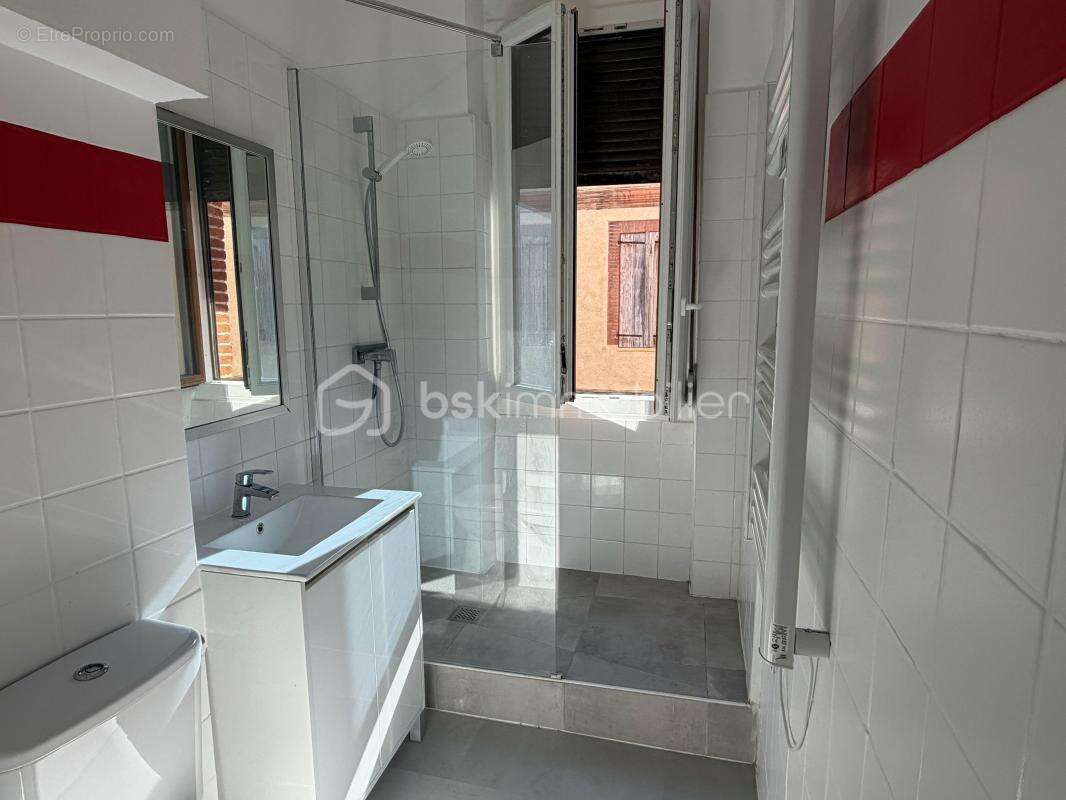 Toulouse – Bas Guilheméry, studio rénové, meublé et libre - photo 6