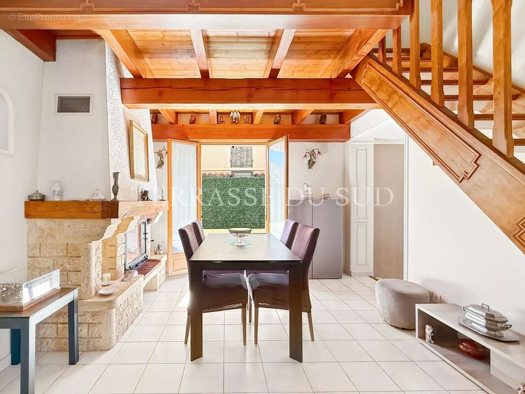 Maison à MARSEILLE-12E