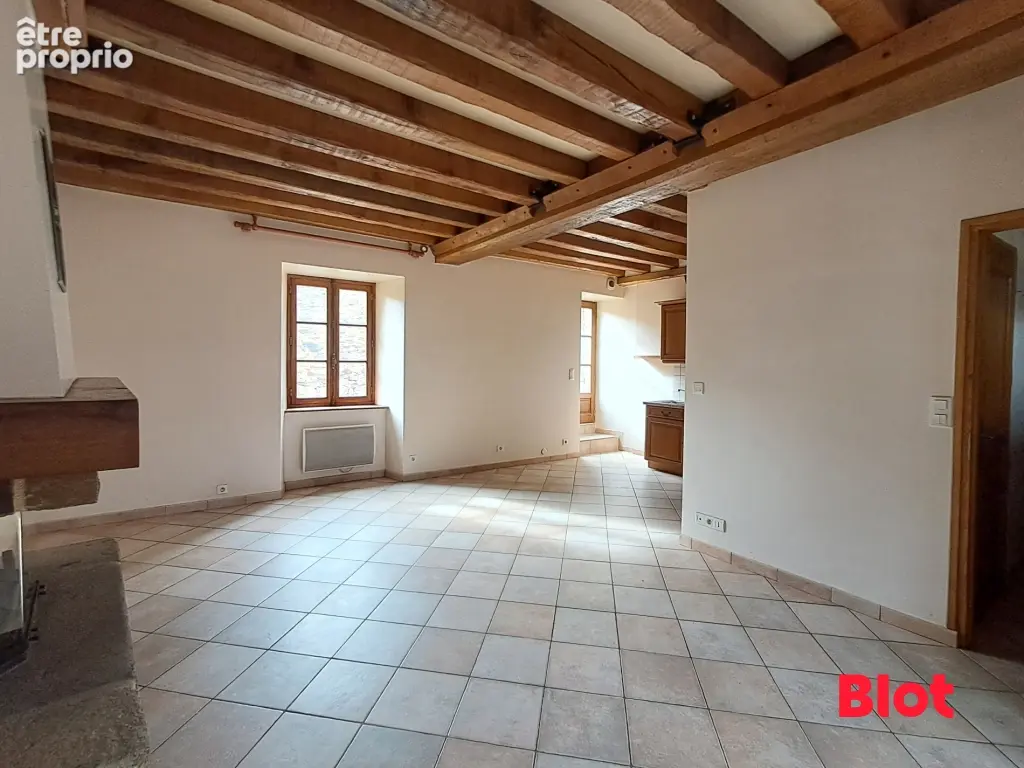 Maison 4 pièces 84 m² à vendre à Saint-Suliac (35430) - photo 3