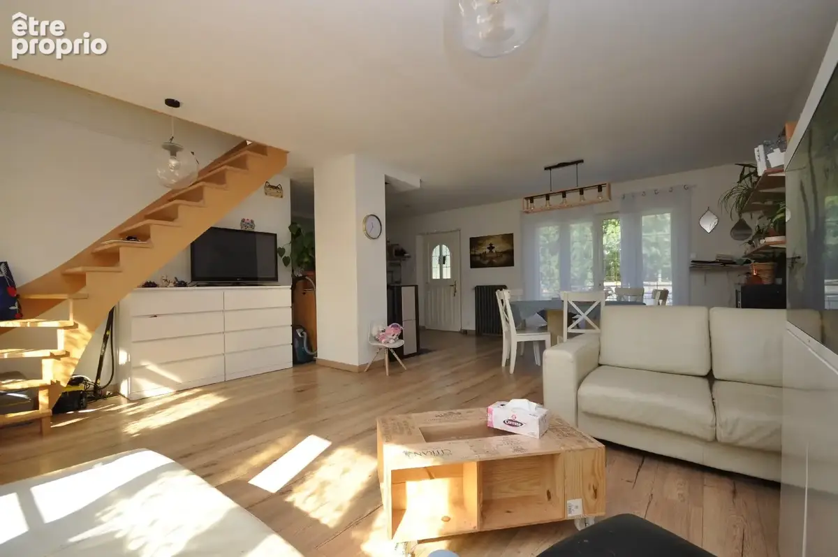 Maison 5 pièces 90 m² à vendre à Bruyeres-Le-Chatel (91680) - photo 4