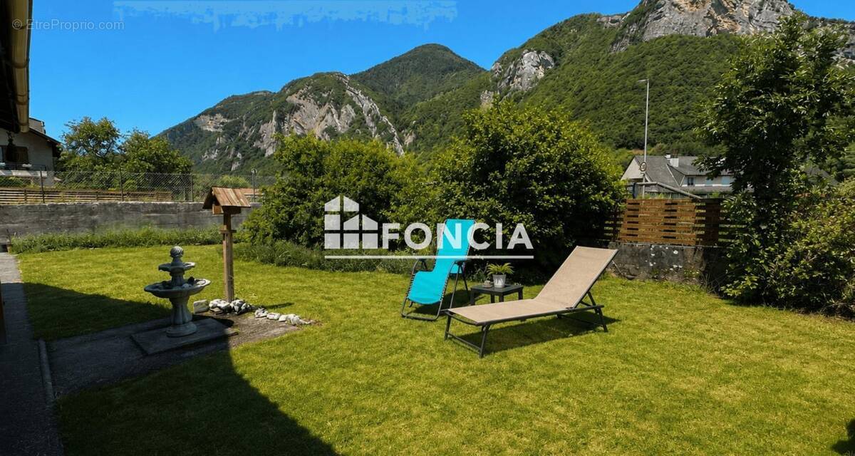 Appartement à FAVERGES