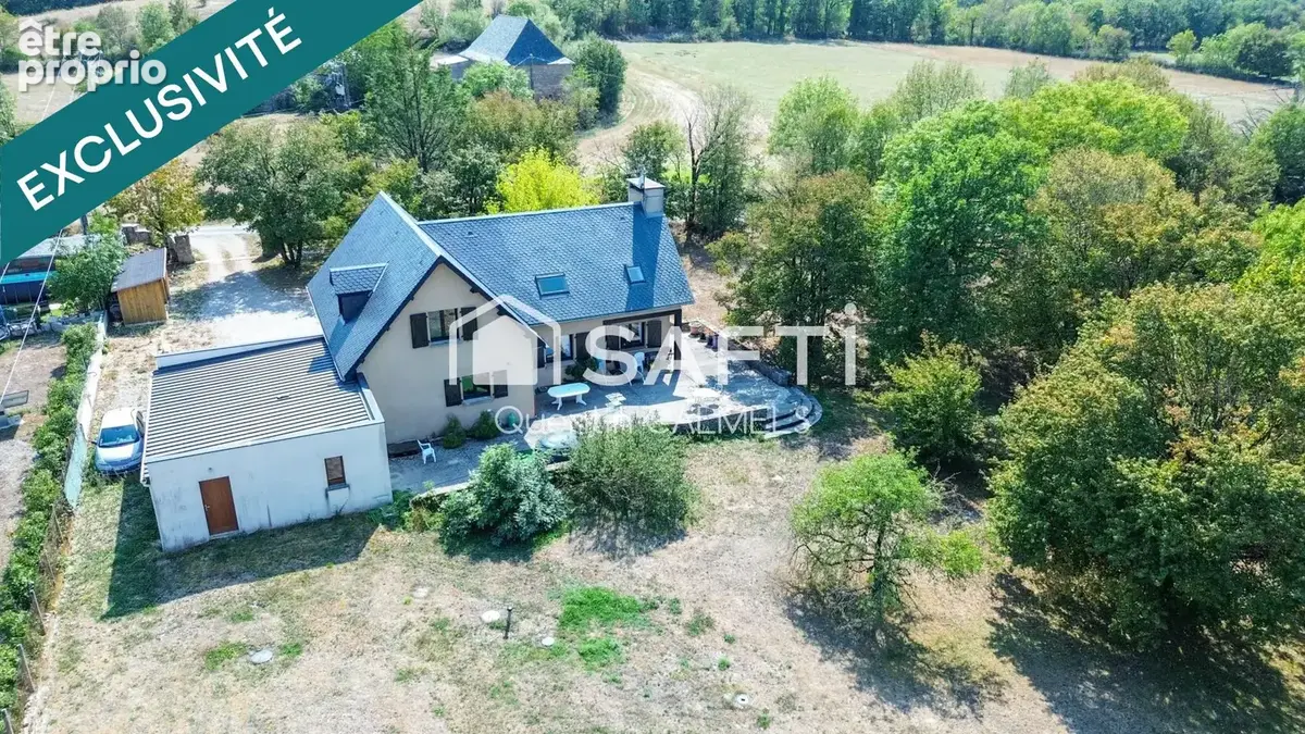 Photo 1 - Maison à SALLES-LA-SOURCE