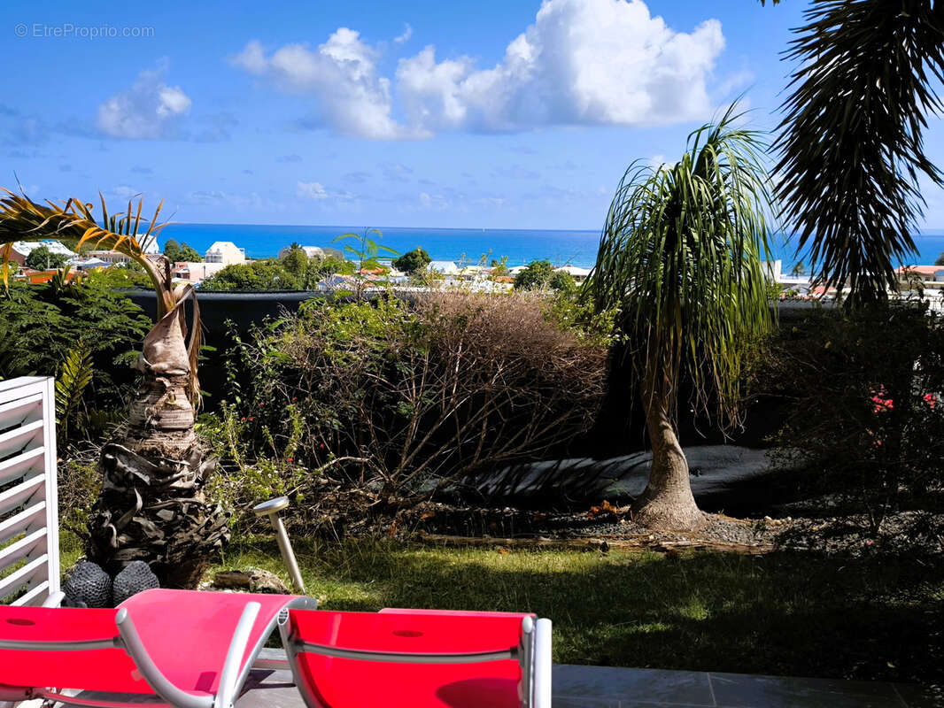 Appartement à SAINT-FRANCOIS