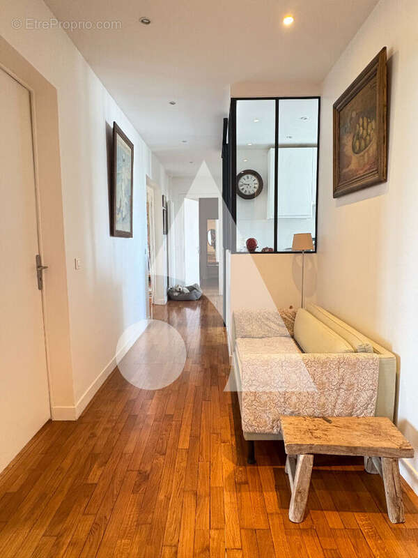 Appartement à PARIS-12E