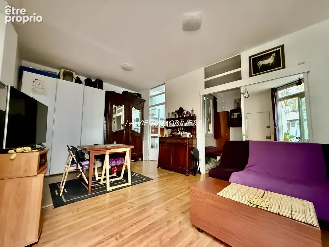 Appartement 4 pièces 63 m² à vendre à Paris-5e (75005) - photo 3