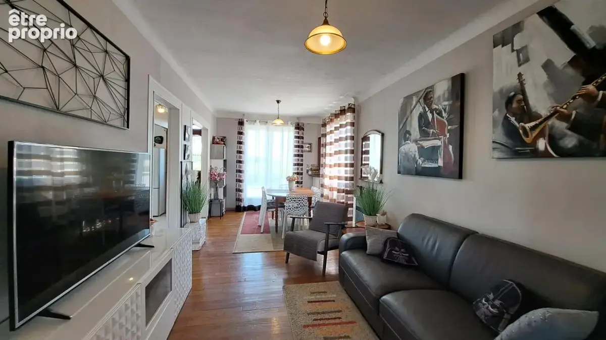 Maison 140m² Le Mesnil Saint Denis - photo 3