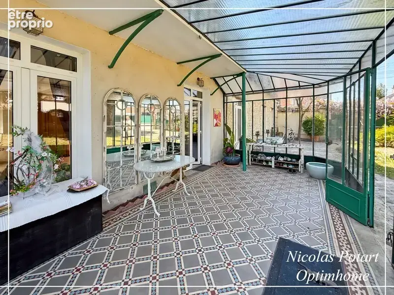 Maison familiale de charme en pierre – Cadre bucolique & potentiel locatif - photo 3