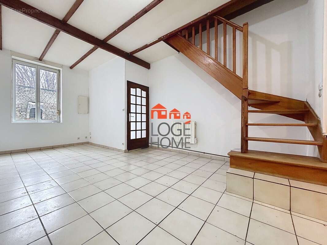 Maison à CROIX