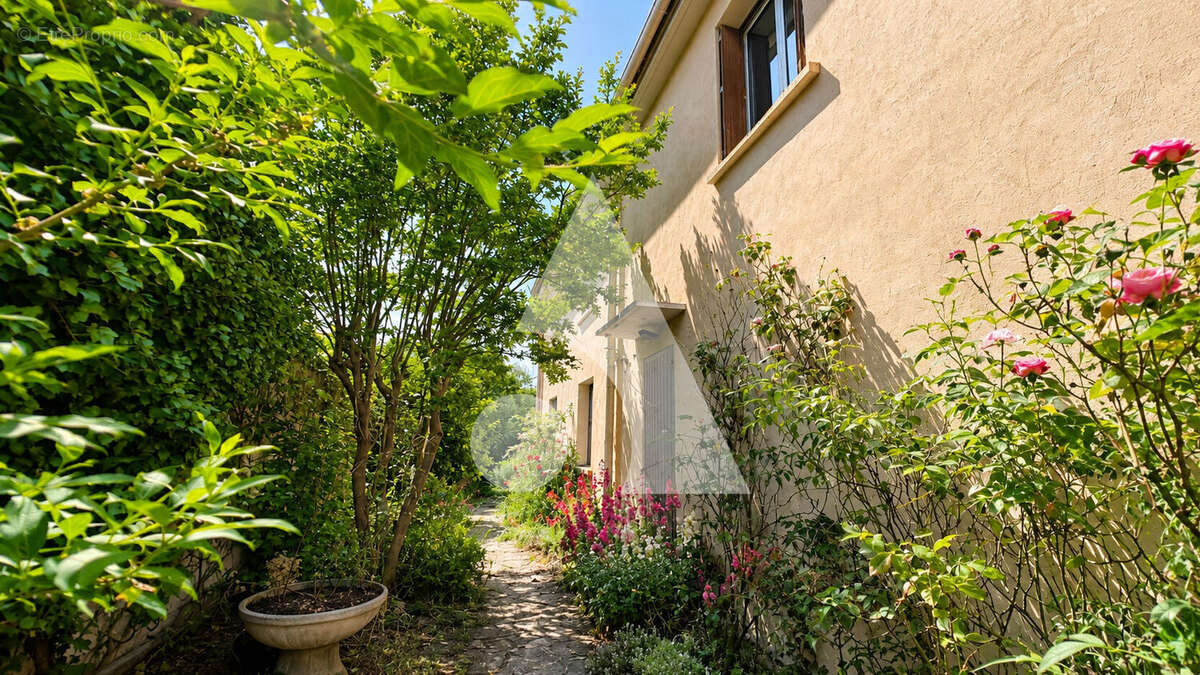 Maison à CAVAILLON