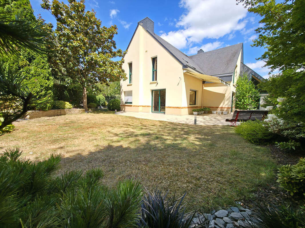 Maison à LE RHEU